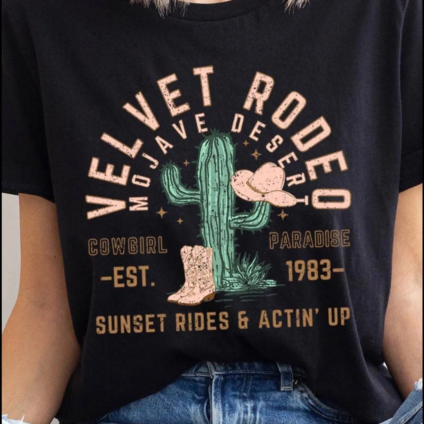 The Velvet Rodeo